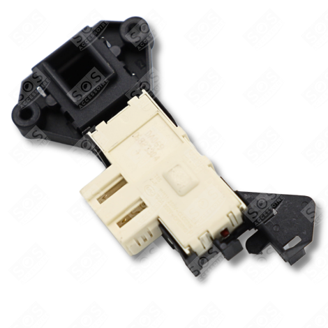 SÉCURITÉ DE PORTE, FERMETURE, VERROU 3 COSSES MACHINE À LAVER, LAVE-LINGE - 481228058048, 481228058032