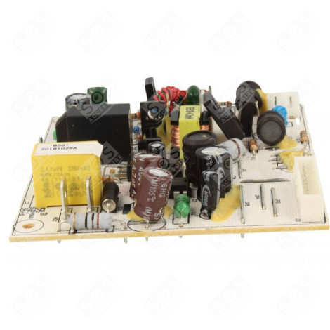 MODULE ÉLECTRONIQUE ASPIRATEUR À MAIN - 48018439