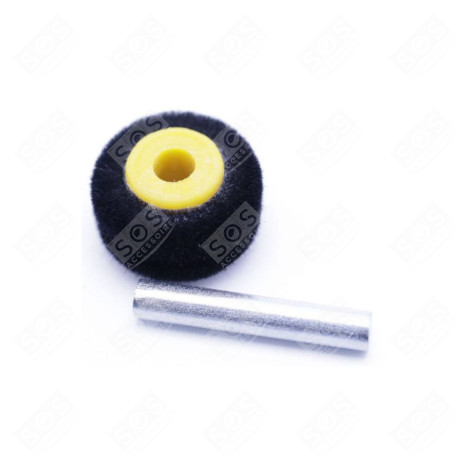 KIT ROUES ASPIRATEUR À MAIN - 48018451