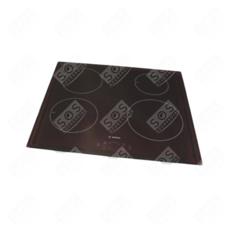 SURFACE VITROCÉRAMIQUE PLAQUE DE CUISSON - 20005286, 00683553