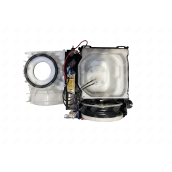 Carter + enrouleur + carte électronique