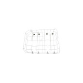 Panier inférieur d'origine