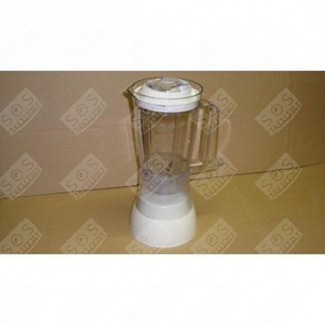 BOL BLENDER (MIXEUR) COMPLET ROBOT MÉNAGER - REF.41022