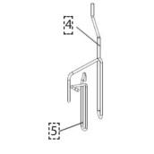 Tube retour (Repère 4)