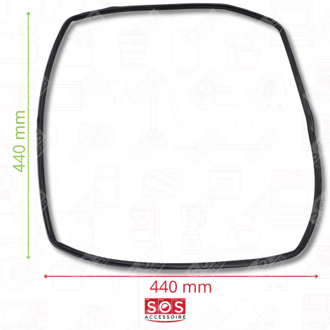 JOINT DE PORTE FOUR, CUISINIÈRE - 455920052