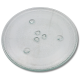 PLATEAU MICRO ONDE EN VERRE DIA 284 MM FOUR MICRO-ONDES - 3390W1G012B