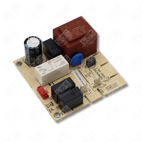 CARTE ÉLECTRONIQUE, MODULE DE PUISSANCE D'ORIGINE HOTTE - ECB0124166, 4055392635