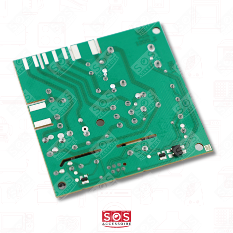 CARTE ÉLECTRONIQUE, MODULE DE PUISSANCE D'ORIGINE HOTTE - ECB0124166, 4055392635