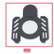 BOITE DE 5 SACS MENALUX 1000 D'ORIGINE ASPIRATEUR - 9090108011, 9001961326