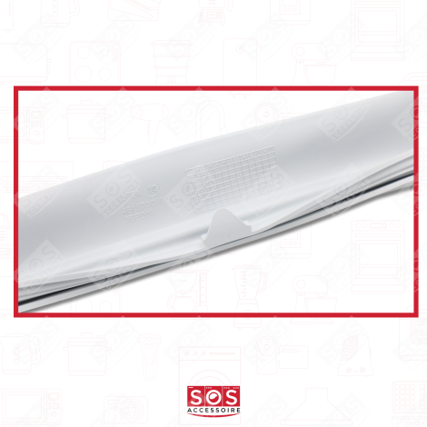 MANCHETTE D'ORIGINE MACHINE À LAVER, LAVE-LINGE - 481246668596