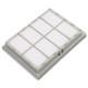 FILTRE HEPA ASPIRATEUR - 00263506, 00578733