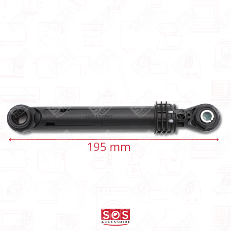 AMORTISSEUR MACHINE À LAVER, LAVE-LINGE - 111818, 159737