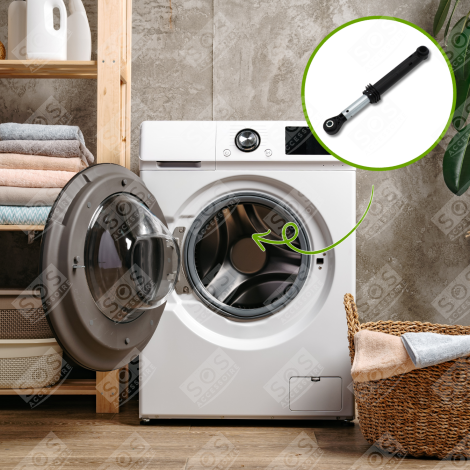AMORTISSEUR MACHINE À LAVER, LAVE-LINGE - 111818, 159737