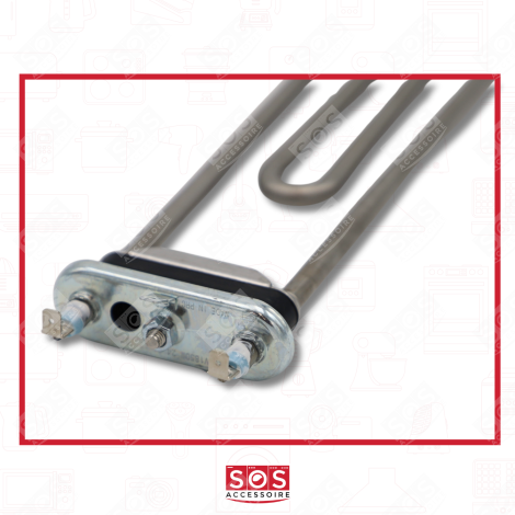 RESISTANCE (THERMOPLONGEUR) 1850W MACHINE À LAVER, LAVE-LINGE - 32004582