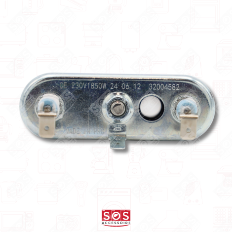 RESISTANCE (THERMOPLONGEUR) 1850W MACHINE À LAVER, LAVE-LINGE - 32004582