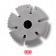 PIED ARRIÈRE LAVE-VAISSELLE - 6033081