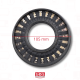 BAGUE ÉTANCHEITÉ ROULEMENT (953 0) MACHINE À LAVER, LAVE-LINGE - 481253068029