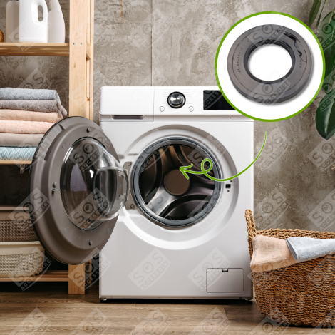 JOINT DE ROULEMENT 47X88X10/12 MACHINE À LAVER, LAVE-LINGE - 1023851, AS0074222