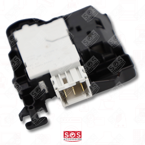 SÉCURITÉ DE PORTE, FERMETURE, VERROU MACHINE À LAVER, LAVE-LINGE - 481010602648