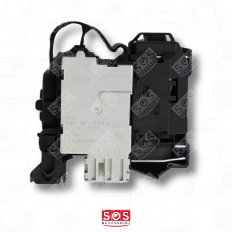 SÉCURITÉ DE PORTE, FERMETURE, VERROU MACHINE À LAVER, LAVE-LINGE - 481010602648