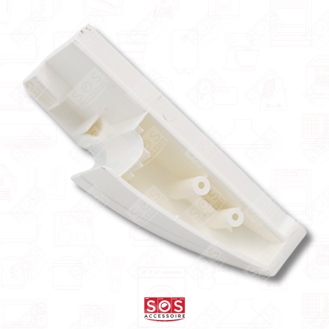 SUPPORT BALCONNET BOUTEILLES DROIT  115X53 MM FRIGO, RÉFRIGÉRATEUR, CONGÉLATEUR - 7430208