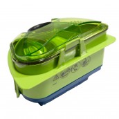 Bac à poussières avec filtre Hepa