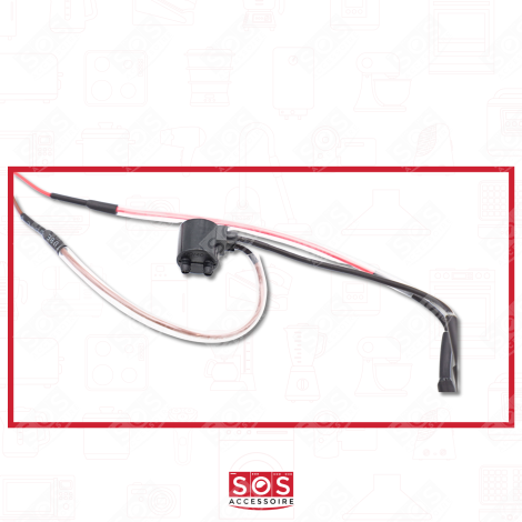 RESISTANCE DE DÉGIVRAGE(PARTIE RÉFRIGÉRATEUR) FRIGO, RÉFRIGÉRATEUR, CONGÉLATEUR - DA47-00247K