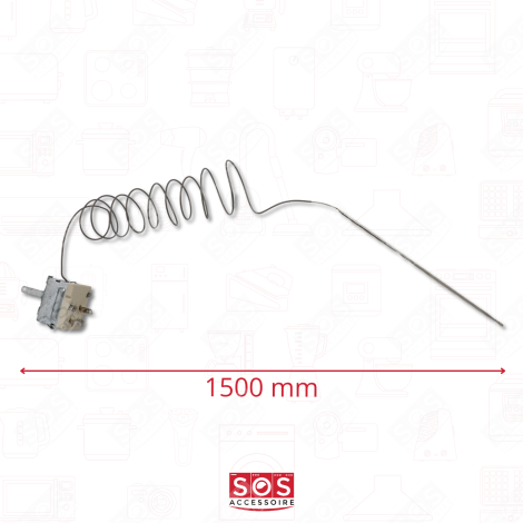 THERMOSTAT FOUR, CUISINIÈRE - 480121100077