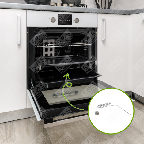 THERMOSTAT FOUR, CUISINIÈRE - 480121100077