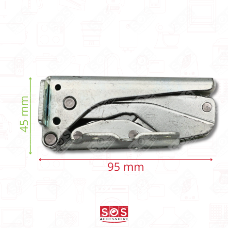 CHARNIÈRES DE PORTE FRIGO, RÉFRIGÉRATEUR, CONGÉLATEUR - 4055504197, 9593760