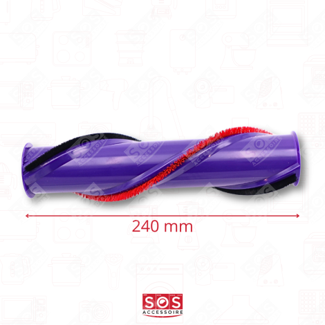 ROULEAU DE BROSSE ASPIRATEUR - 969331-01