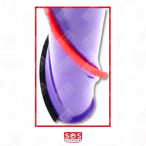 ROULEAU DE BROSSE ASPIRATEUR - 969331-01