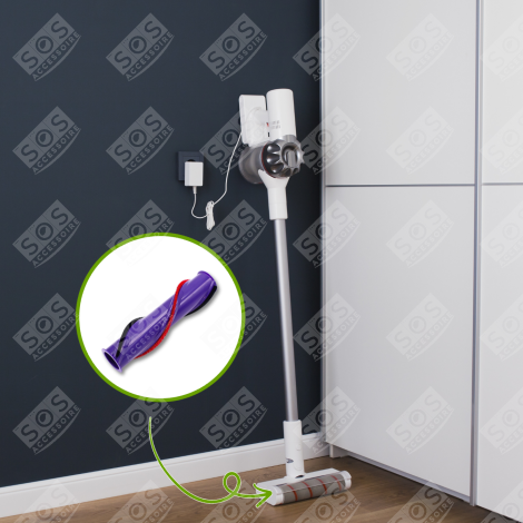 ROULEAU DE BROSSE ASPIRATEUR - 969331-01
