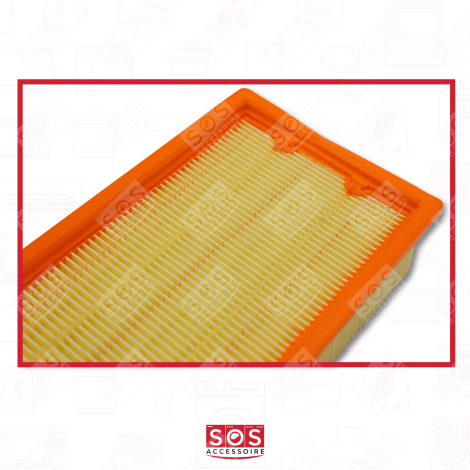 FILTRE ASPIRATEUR - 6.904-283.0