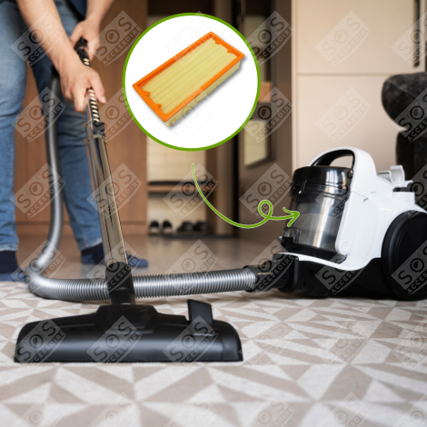 FILTRE ASPIRATEUR - 6.904-283.0