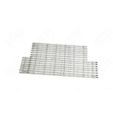 BANDE LED D'ORIGINE TÉLÉVISION - BN96-30436A