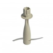 Couteau pour bol hachoir