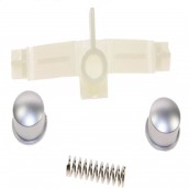 Bouton avec ressort d'origine