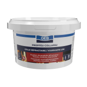 Collafeu colle refractaire