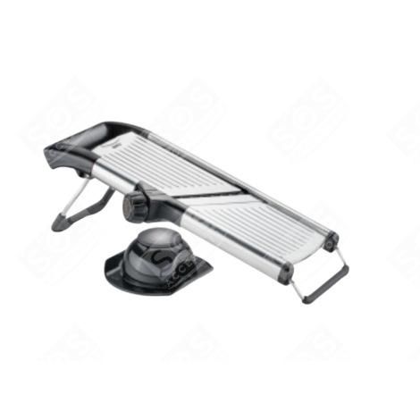 MANDOLINE INOX 40CM USTENSILE DE CUISINE - GU89541