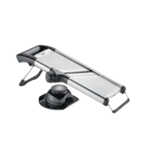Mandoline inox 40cm