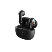 Ecouteurs bluetooth rail noir d'origine