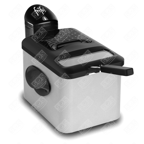 FRITEUSE 3200W 3.5L GRISE D'ORIGINE FRITEUSE, AIRFRYER - F1905DUO