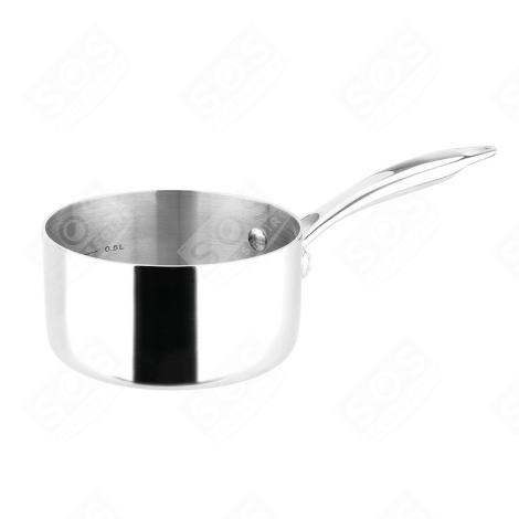 CASSEROLE 14CM INOX RAPSODY D'ORIGINE CUISEUR VAPEUR - 710728