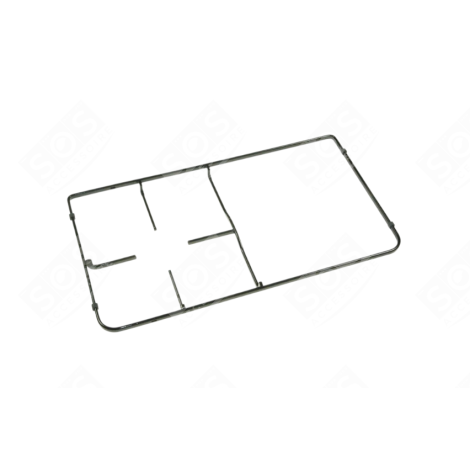 GRILLE GAUCHE FOUR, CUISINIÈRE - 210300060, C00910180