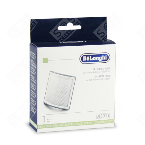 FILTRE HEPA D'ORIGINE ASPIRATEUR - 5519210011