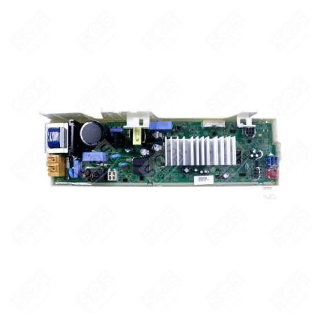 CARTE ÉLECTRONIQUE, MODULE DE PUISSANCE MACHINE À LAVER, LAVE-LINGE - CSP30246004, EBR87906523