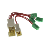 Cablage electrovanne d'origine