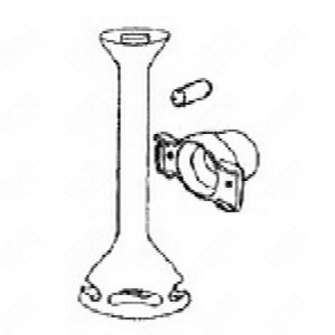 KIT PIED MIXEUR ROBOT MÉNAGER - REF.41038