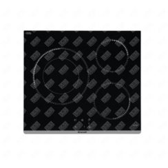 Dessus vitrocéramique